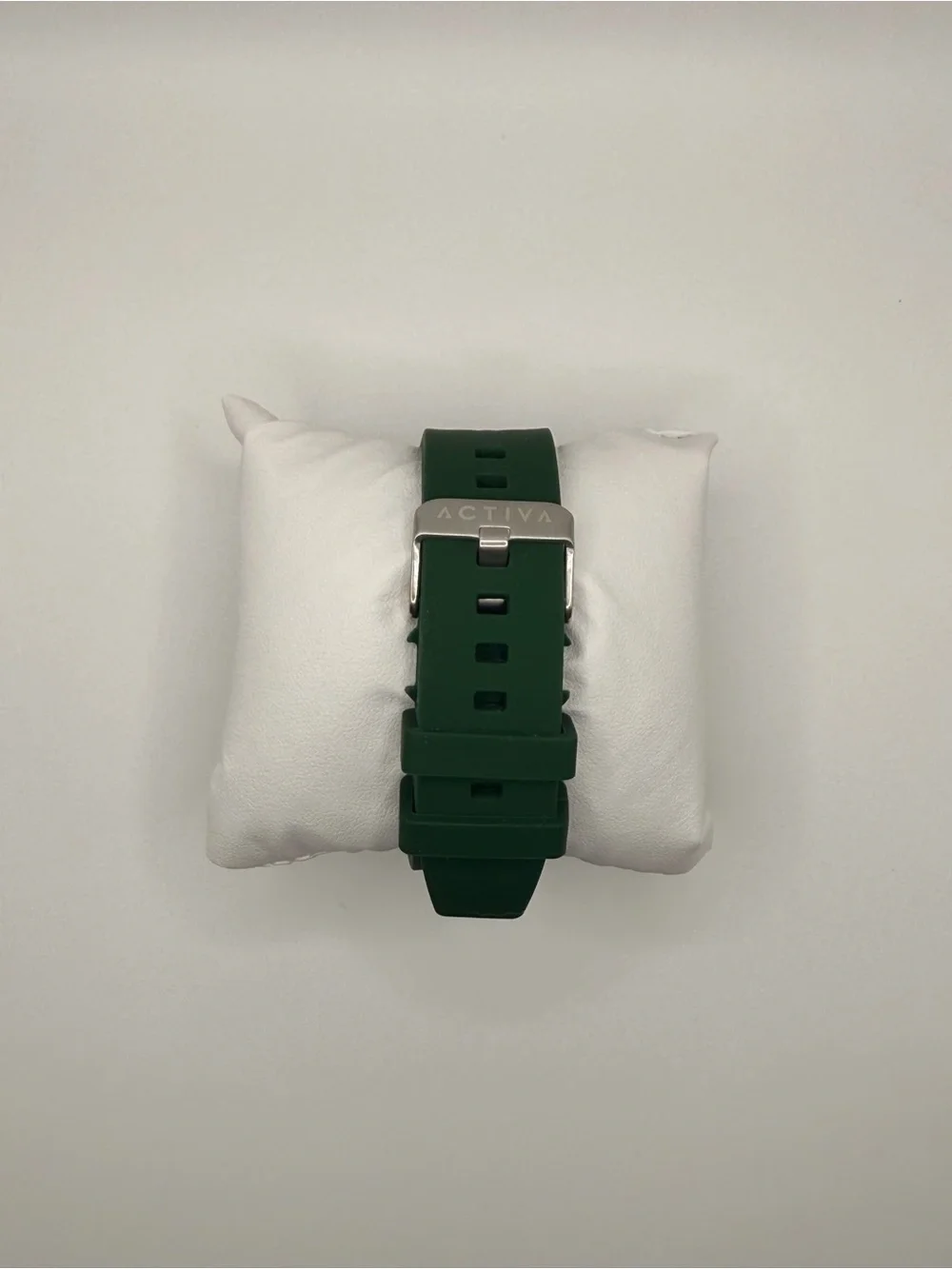 Invicta Green and Black Digital Hybrid Watch